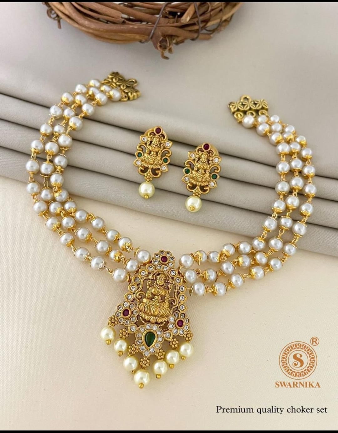 Pearl Necklace
