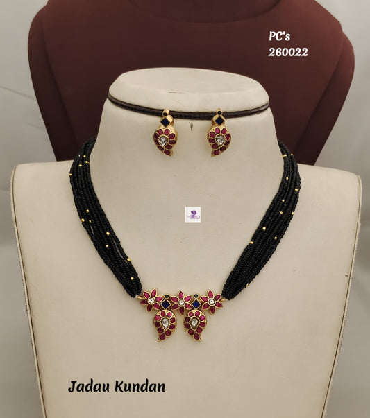 Kundan Necklace