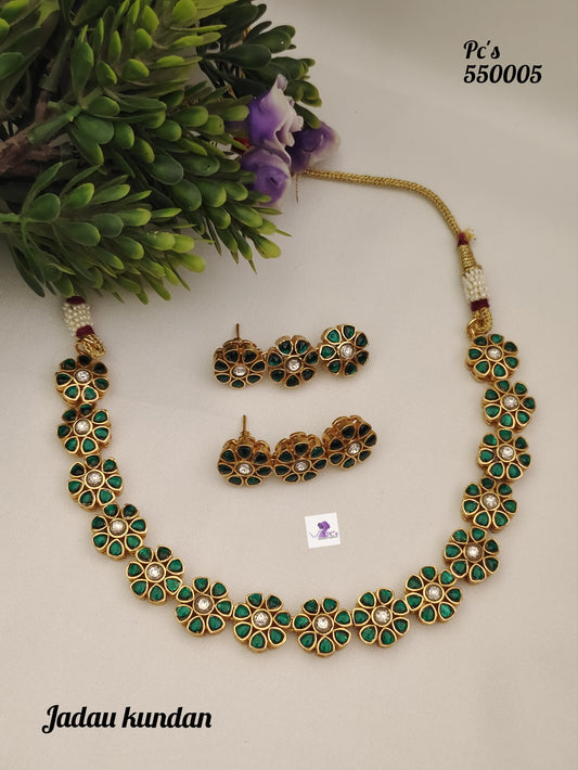 Kundan Necklace