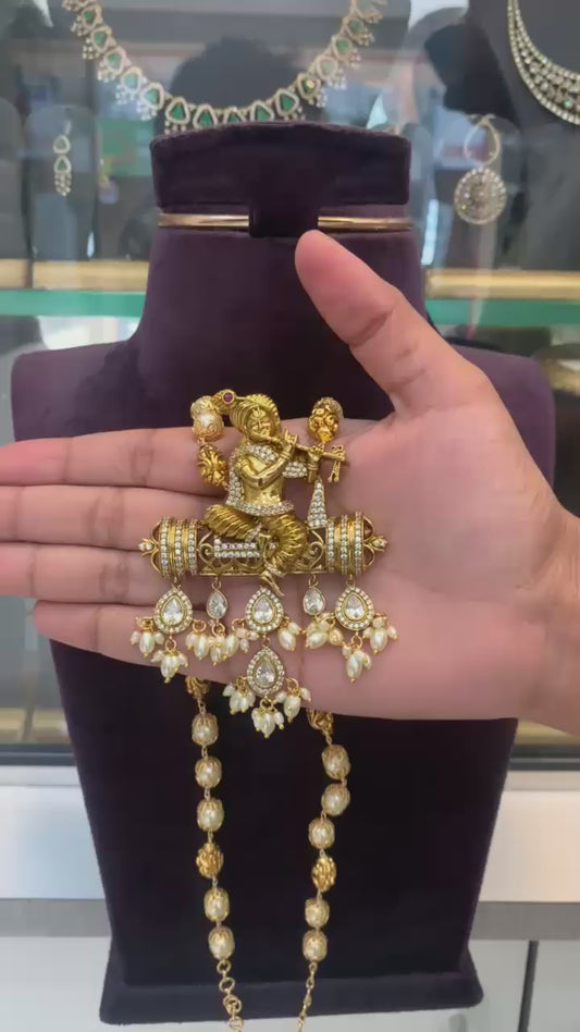 Krishna Haaram