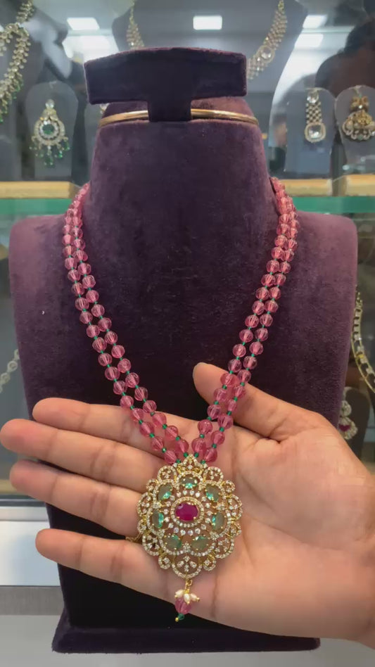 Poosala Necklace