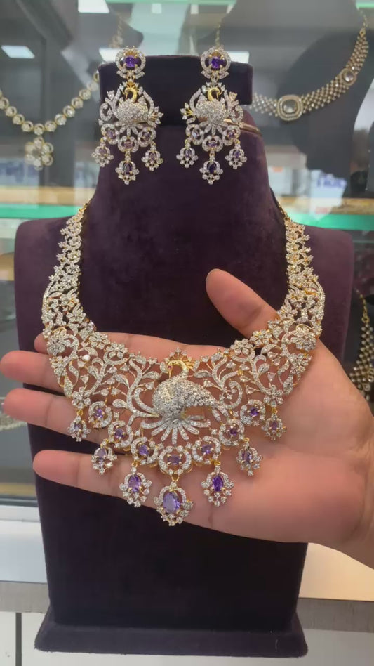 Peacock Haaram
