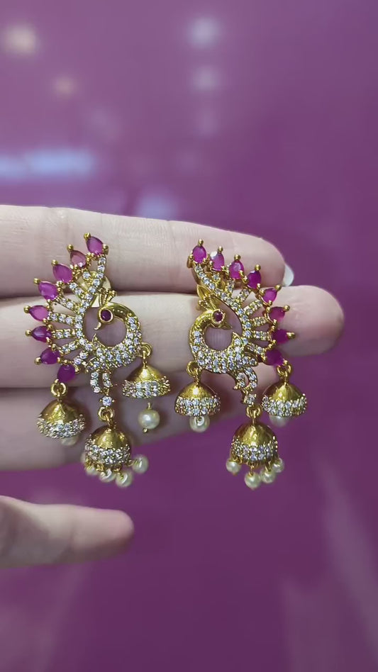 Ear rings