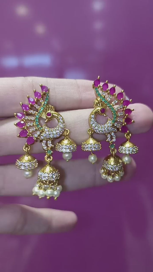 Ear rings