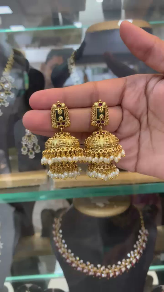 Butta Ear rings